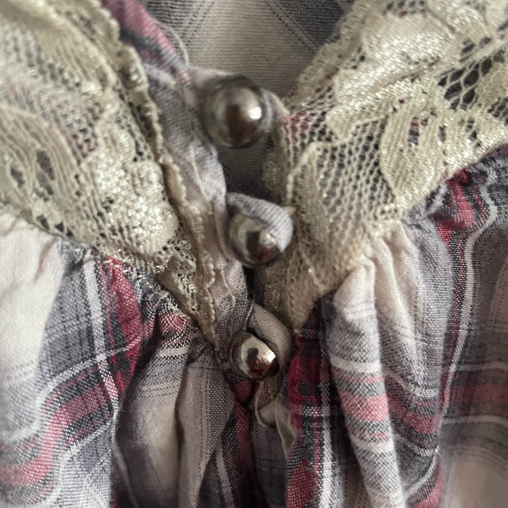 Prototype authentic blouse - Picture 4 of 5